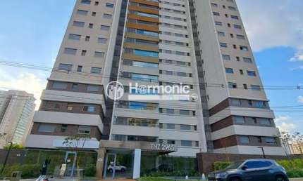 Apartamento à venda Edifício THZ 2965 no bairro Jardim Botânico - Ribeirão Preto/SP, Zona Sul