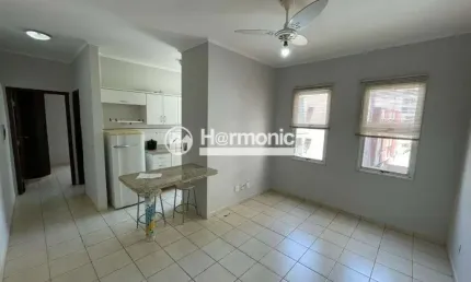 Apartamento 1 dormitório mobiliado no bairro Nova Aliança - Ribeirão Preto-SP