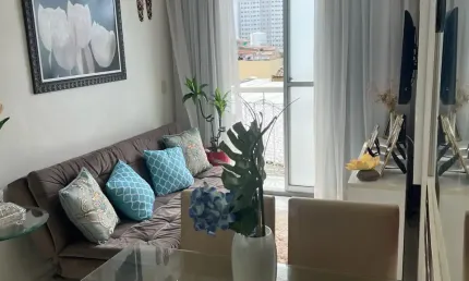 Apartamento com 2 quartos à venda na Travessa Acalanto, 292, Jardim das Margaridas, Salvador