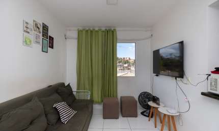 Apartamento com 2 quartos à venda na Rua Marcos Pinheiro, 70, Piatã, Salvador