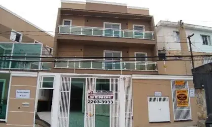 Casa em condomínio fechado com 2 quartos à venda na Rua Catileias, 318, Vila Nova Mazzei, São Paulo por R$ 300.000