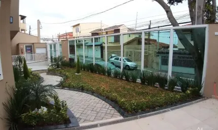 Apartamento com 2 quartos à venda na Rua Catileias, 318, Vila Nova Mazzei, São Paulo por R$ 375.000