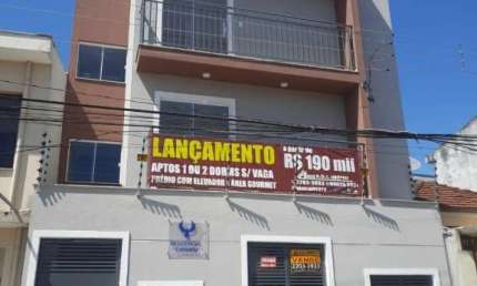 Apartamento com 2 quartos à venda na Rua Murilo Furtado, 300, Parque Vitória, São Paulo por R$ 250.000