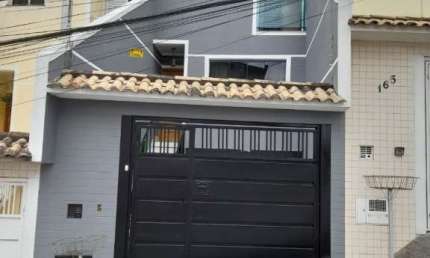 Casa com 3 quartos à venda na Rua Antônio Portugal, 161, Jardim Virgínia Bianca, São Paulo por R$ 793.000