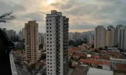 Apartamento com 4 quartos à venda na Rua Agente Gomes, 320, Jardim São Paulo (Zona Norte), São Paulo por R$ 1.300.000