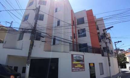 Cobertura com 1 quarto à venda na Rua Henrique Mazzei, 280, Vila Isolina Mazzei, São Paulo por R$ 245.000