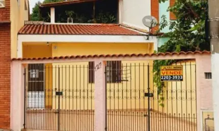 Casa com 3 quartos à venda na Avenida Daniel Malettini, 127, Água Fria, São Paulo por R$ 600.000