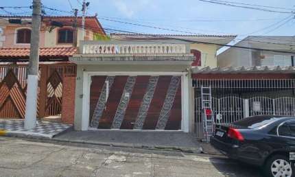 Casa com 3 quartos à venda na Rua Major Ari Gomes, 45, Tucuruvi, São Paulo por R$ 890.000