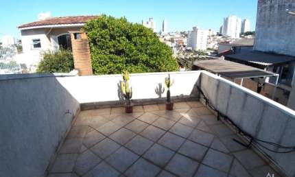 Casa com 3 quartos à venda na Rua Coronel Octávio Azeredo, 298, Tucuruvi, São Paulo por R$ 850.000