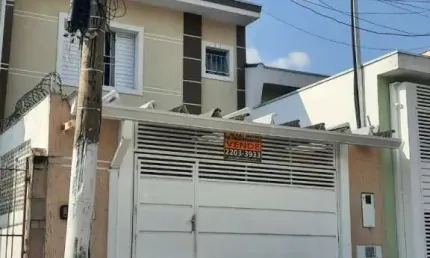 Casa com 3 quartos à venda na rua são marcelo, 107, vila gustavo, são paulo por r$ 700.000