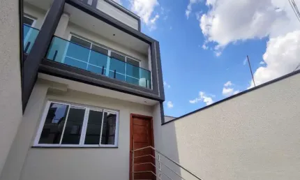 Casa com 3 quartos à venda na Leda Letícia, 81, Parada Inglesa, São Paulo por R$ 739.000