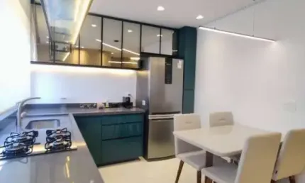 Apartamento com 1 quarto à venda na rua aragão, 811, vila mazzei, são paulo por r$ 274.169