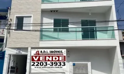 Casa em condomínio fechado com 2 quartos à venda na Ariosto Cesar, 196, Parada Inglesa, São Paulo por R$ 315.000