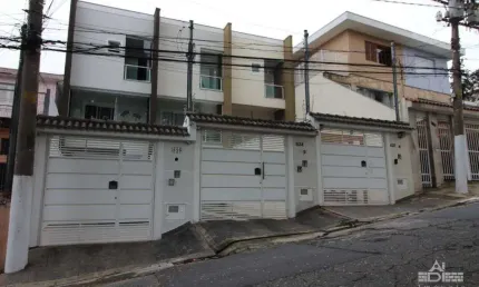 Casa com 3 quartos à venda na Rua Capitão Francisco Lipi, 626, Parada Inglesa, São Paulo por R$ 850.000