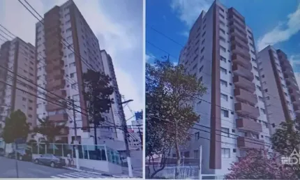 Apartamento com 2 quartos à venda na eurico sodré, 1053, vila medeiros, são paulo por r$ 460.000