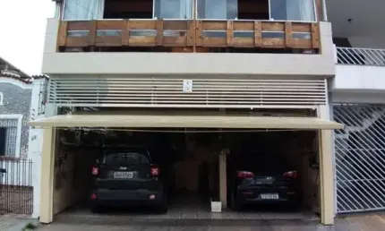 Casa com 5 quartos à venda na Carapana, 26, Vila Nivi, São Paulo por R$ 690.000