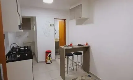 Apartamento com 1 quarto à venda na Avenida Doutor Antônio Maria Laet, 65, Parada Inglesa, São Paulo por R$ 229.000