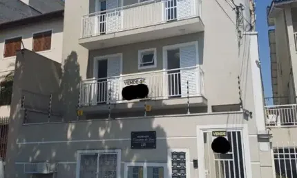 Apartamento com 2 quartos à venda na corneteiro de jesus, 225, água fria, são paulo por r$ 299.000