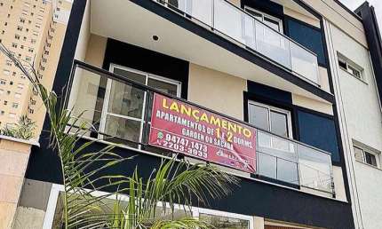 Apartamento com 2 quartos à venda na Rua Sílvio Rodini, 261, Vila Dom Pedro II, São Paulo por R$ 320.000
