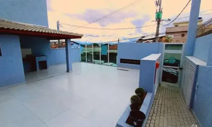 Cobertura com 1 quarto à venda na rua gertrudes, 206, vila medeiros, são paulo por r$ 259.000
