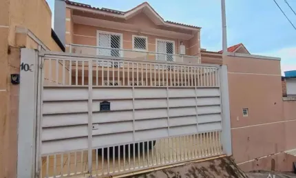 Casa com 2 quartos à venda na Travessa Ortega, 100, Vila Gustavo, São Paulo por R$ 550.000
