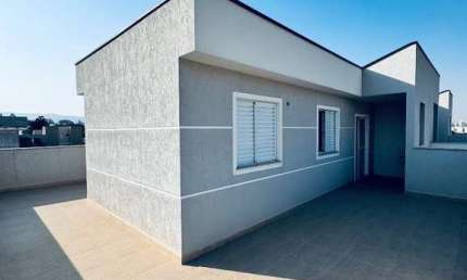 Cobertura com 2 quartos à venda na Major Vital Bandeira de Melo, 90, Vila Gustavo, São Paulo por R$ 390.000