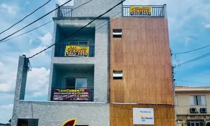 Apartamento com 1 quarto à venda na Rua Senhor do Monte, 522, Água Fria, São Paulo por R$ 195.000