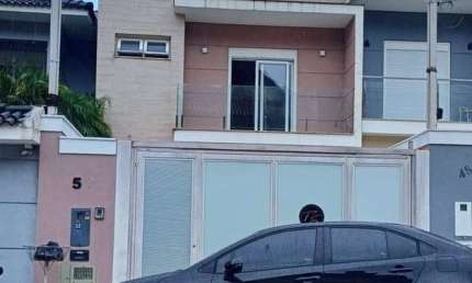 Casa com 3 quartos à venda na Marcos Cândido, 52, Mandaqui, São Paulo por R$ 1.370.000