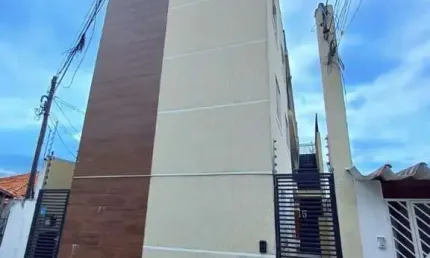 Cobertura com 1 quarto à venda na Candoca, 15, Vila Constança, São Paulo por R$ 315.000