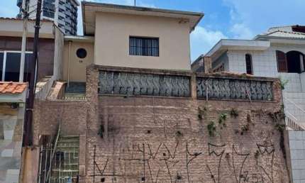 Casa com 2 quartos à venda na Rua Guarapuã, 76, Jardim Franca, São Paulo por R$ 450.000