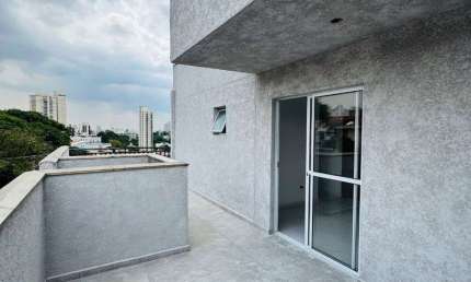 Cobertura com 1 quarto à venda na Rua Senhor do Monte, 522, Água Fria, São Paulo por R$ 329.000