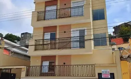 Apartamento com 2 quartos à venda na Rua Piatá, 485, Parada Inglesa, São Paulo por R$ 275.000