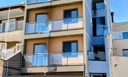 Apartamento com 2 quartos à venda na rua guarapuã, 46, jardim franca, são paulo por r$ 255.000