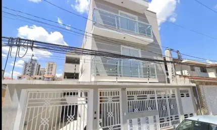 Apartamento com 2 quartos à venda na Rua Nelson, 157, Parada Inglesa, São Paulo por R$ 316.000