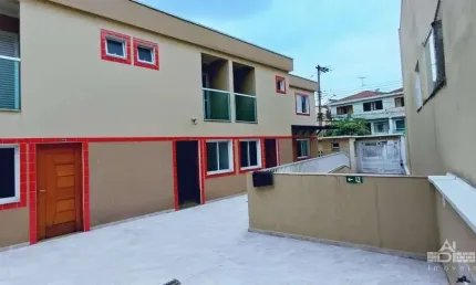 Casa em condomínio fechado com 2 quartos à venda na Santa Leocádia, 257, Parada Inglesa, São Paulo por R$ 430.000