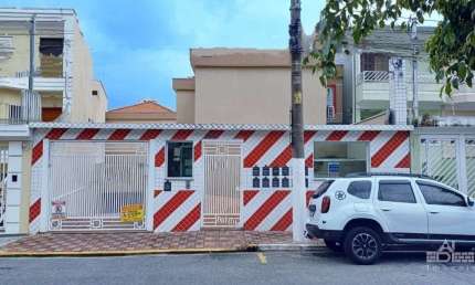 Casa em condomínio fechado com 2 quartos à venda na Santa Leocádia, 257, Parada Inglesa, São Paulo por R$ 430.000