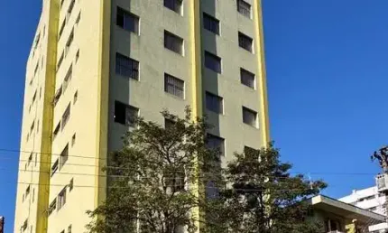 Apartamento com 2 quartos para alugar na Rua Guaraja, 91, Vila Mazzei, São Paulo por R$ 2.400