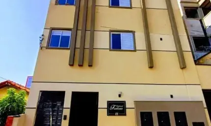 Apartamento com 1 quarto à venda na fantasia do lago, 5, vila mazzei, são paulo por r$ 199.000