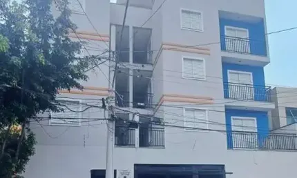 Cobertura com 3 quartos à venda na Augusto de Lima, 47, Vila Nivi, São Paulo por R$ 580.000