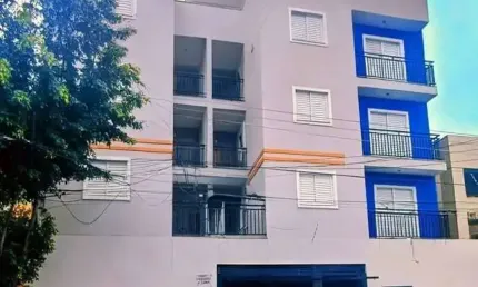 Cobertura com 3 quartos à venda na augusto de lima, 47, vila nivi, são paulo por r$ 580.000
