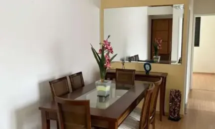 Apartamento com 3 quartos para alugar na Jose de Ibarra, 165, Mandaqui, São Paulo por R$ 2.300