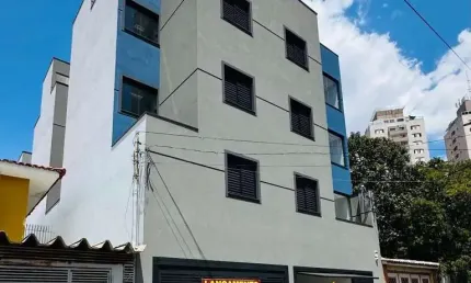 Apartamento com 1 quarto à venda na rua professor josé rodrigues da costa júnior, 78, vila gustavo, são paulo por r$ 269.000