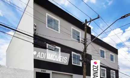 Apartamento com 1 quarto à venda na Rua George Chahestian, 245, Imirim, São Paulo por R$ 219.000