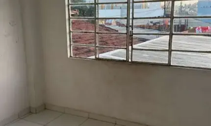 Casa com 1 quarto para alugar na Jacarandas Mimosos, 161, Vila Mazzei, São Paulo por R$ 1.000