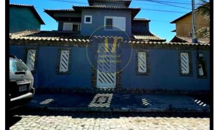Casa com 5 quartos à venda na Rua das Casuarinas, Foguete, Cabo Frio