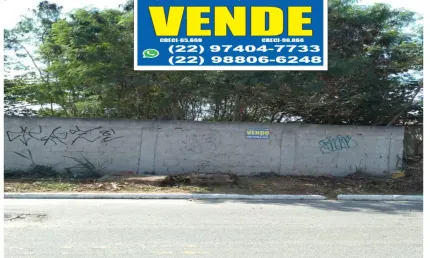 Terreno à venda na Rua Robalos, 32, Ogiva, Cabo Frio