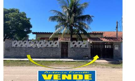 Casa com 2 quartos à venda em Iguabinha, Araruama 