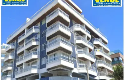 Apartamento com 2 quartos à venda na Rua Tulipas, Algodoal, Cabo Frio