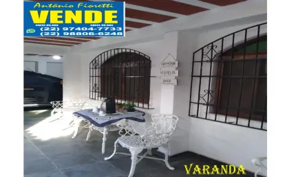 Casa com 4 quartos à venda na Rua Ministro Gama Filho, Braga, Cabo Frio