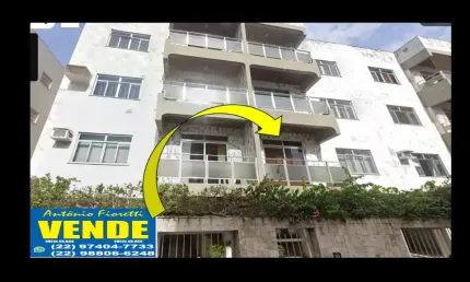 Apartamento com 3 quartos à venda na Rua Meira Júnior, Centro, Cabo Frio
